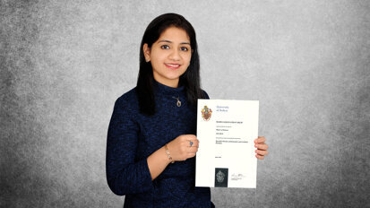 Interview with Dr Haima: 