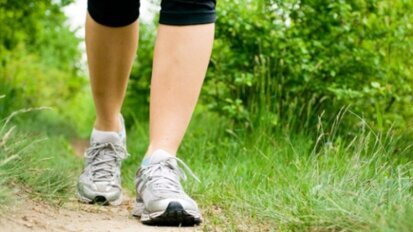 Yürümek Oturmanın Zararlı Etkilerini Ortadan Kaldırıyor
