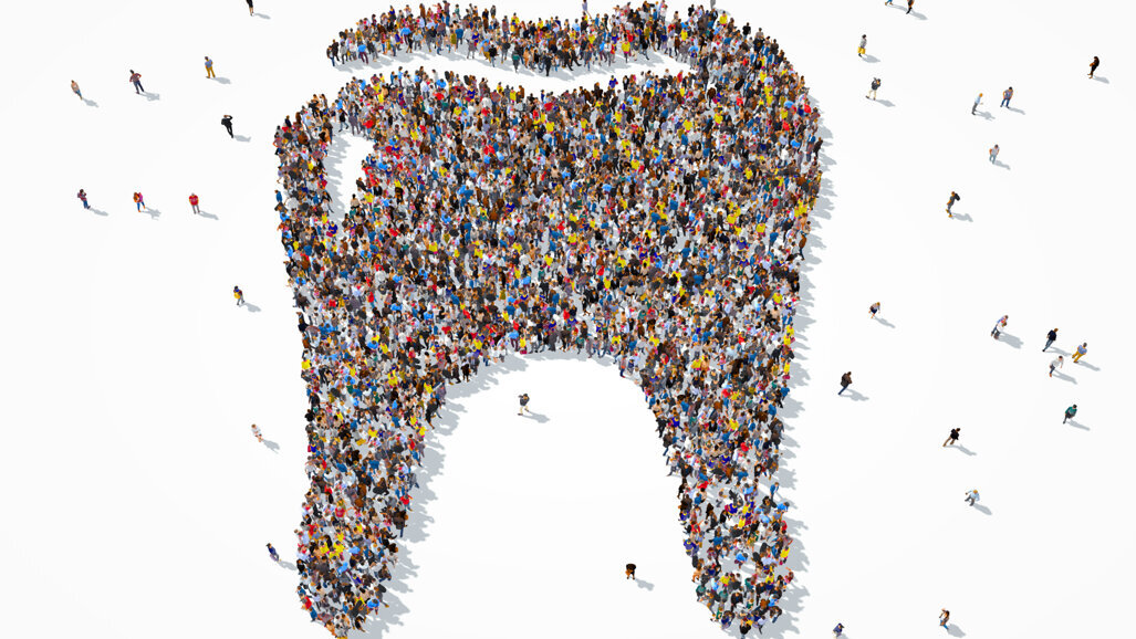 Global perspectives on oral health: Collaborative efforts to tackle a worldwide challenge