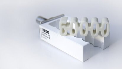 Sirona raggiunge 50.000 