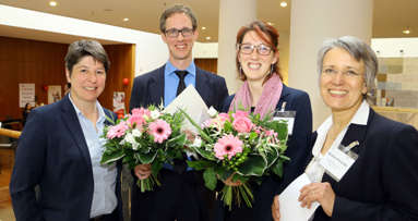 Forschungspreis Gender-Gesundheit 2016