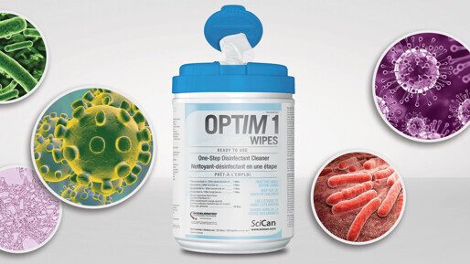 OPTIM 1 Wipes