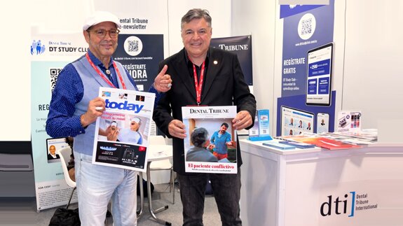 Expodental Madrid refuerza su proyección internacional