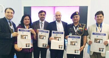 世界牙科论坛在世界牙科联盟大会上发布《世界牙科论坛南亚版》