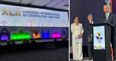 Gran inauguración de la 81 Expo AMIC Dental