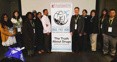 Dr. Bernard Fialkoff offers information on opioid addiction prevention