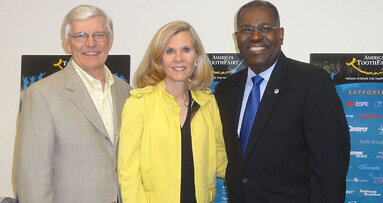 Leaders unite for children’s oral health