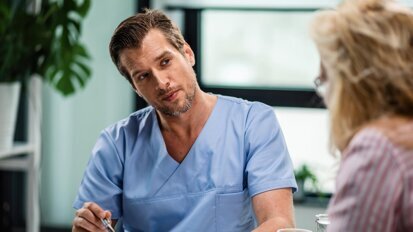 Agresywnemu pacjentowi można odmówić leczenia