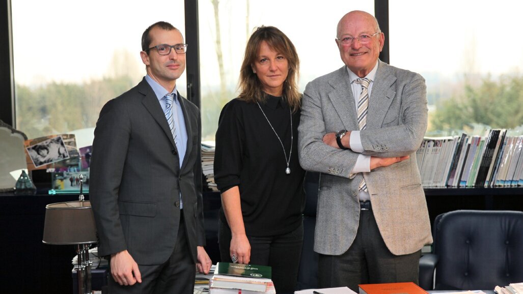 Intervista a Sandro Martina, presidente dello storico gruppo Sweden & Martina