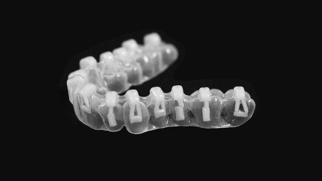 Rivoluziona il modo in cui crei gli attachments per allineatori!