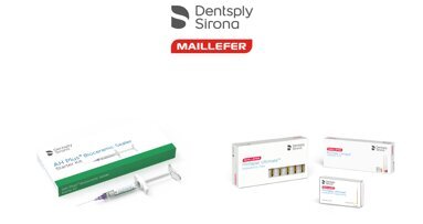 Dentsply Sirona Italia torna a gestire direttamente la vendita della linea Maillefer nel canale dei Depositi Dentali