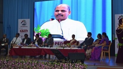 Early childhood caries occupies centre stage at national pedodontic postgraduate convention