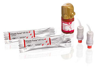 GC International –  EQUIA Forte HT GC International –  EQUIA Forte HT