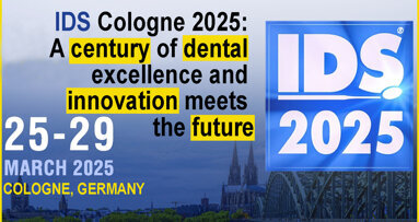 IDS Cologne 2025: A century of dental excellence and innovation meets the future