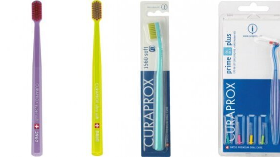 CURAPROX Produkte jetzt bei dm