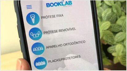 Com a promessa de inovar mercado odontológico, app BookLab é lançado no 37º CIOSP