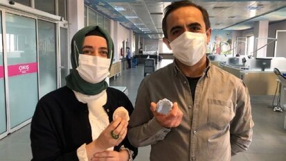 Çocuklarda Diş Çürüklerini Önleyecek Buluş