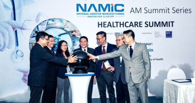 NUS Centre for Additive Manufacturing officially opened