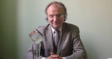 Prof. Andrzej Wojtowicz Mecenasem Innowacji!