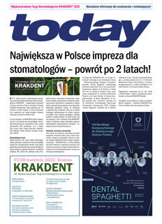 today Krakdent Cracow April 7–9, 2022 today Krakdent Cracow April 7–9, 2022