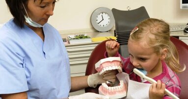 Stomatologia dziecięca wśród 21 priorytetowych dziedzin medycyny