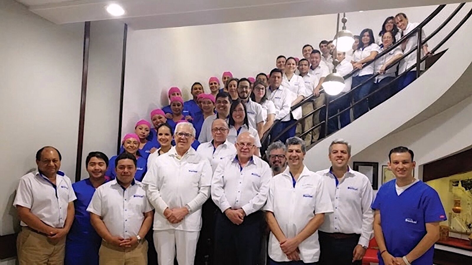 La necesidad de formar asistentes dentales