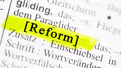 Reform des Studiums der Zahnmedizin wird erwartet