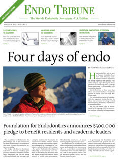 Endo Tribune U.S. Edition AAE22 Daily Edition Endo Tribune U.S. Edition AAE22 Daily Edition