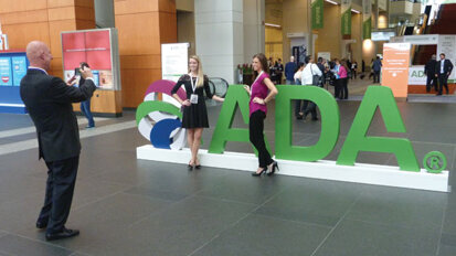 ADA meeting in D.C. offers new products, education