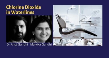 Clinical use of Chlorine dioxide in the prevention of coronavirus spread through dental aerosols.