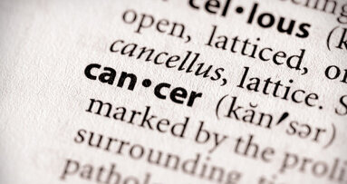 New figures show general decline in cancer deaths but increase in oesophageal cancer