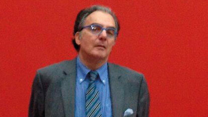 Tutto il male e il bene del mondo nei denti della Pietà di Michelangelo