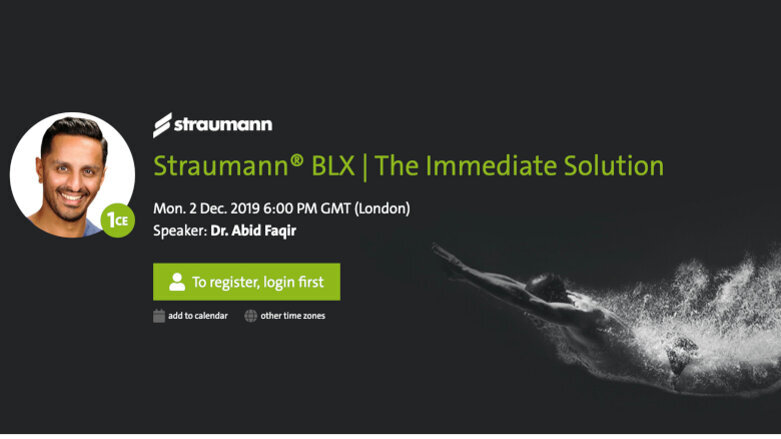 More webinars, more languages: Straumann Group’s dental e-learning platform grows