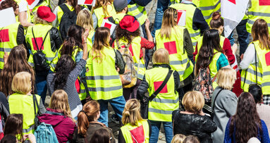 Bewegung in Verhandlungen gewünscht: Aufruf zum Warnstreik für ZFA