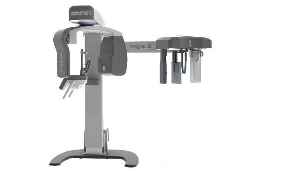 Eagle 3D, o tomógrafo odontológico da Dabi