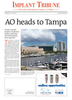 Implant Tribune U.S. No. 2, 2013