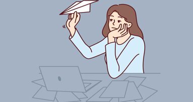 Studie zeigt: Arbeitnehmende empfinden Job als nutzlos