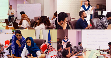 LCMD workshop on use of AI tools in CPSP synopsis writing