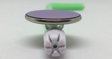 Un espejo que ayuda a los higienistas dentales