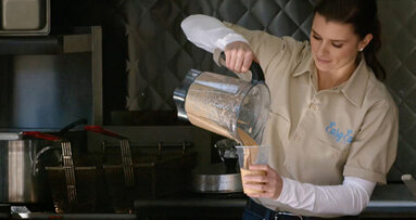 Danica Patrick gives Americans a taste of their future in hidden camera video