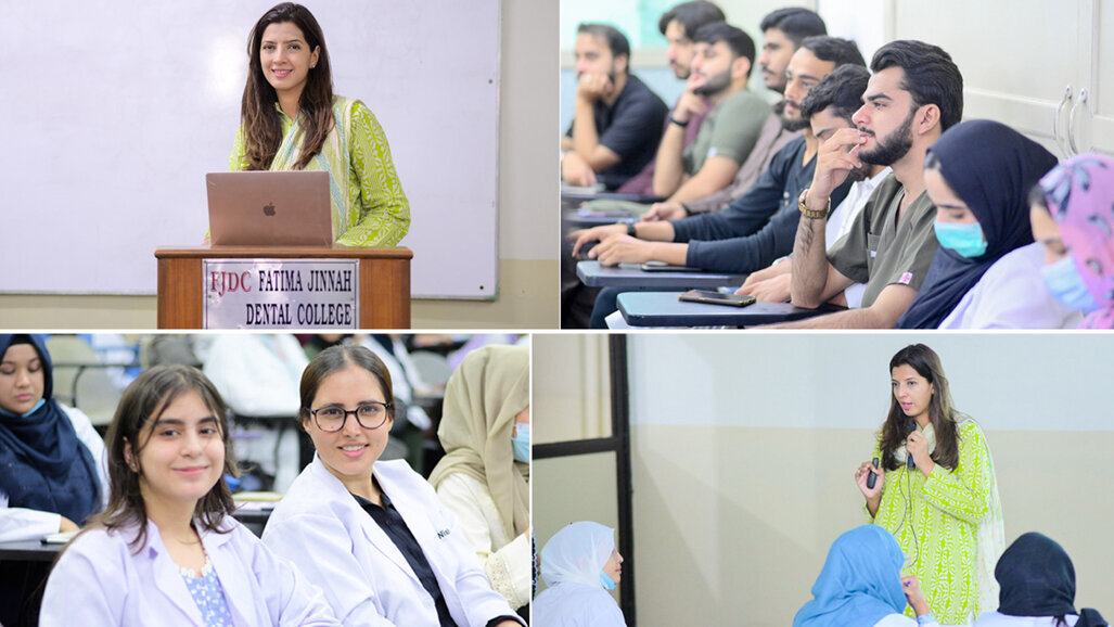 FJDC hosts lecture on synopsis writing for HOs