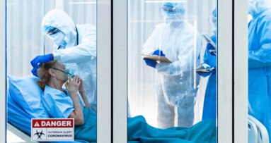 O estudo relaciona a periodontite e as complicações do COVID-19