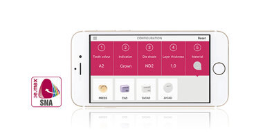 5 easy steps to find the correct shade  and translucency level