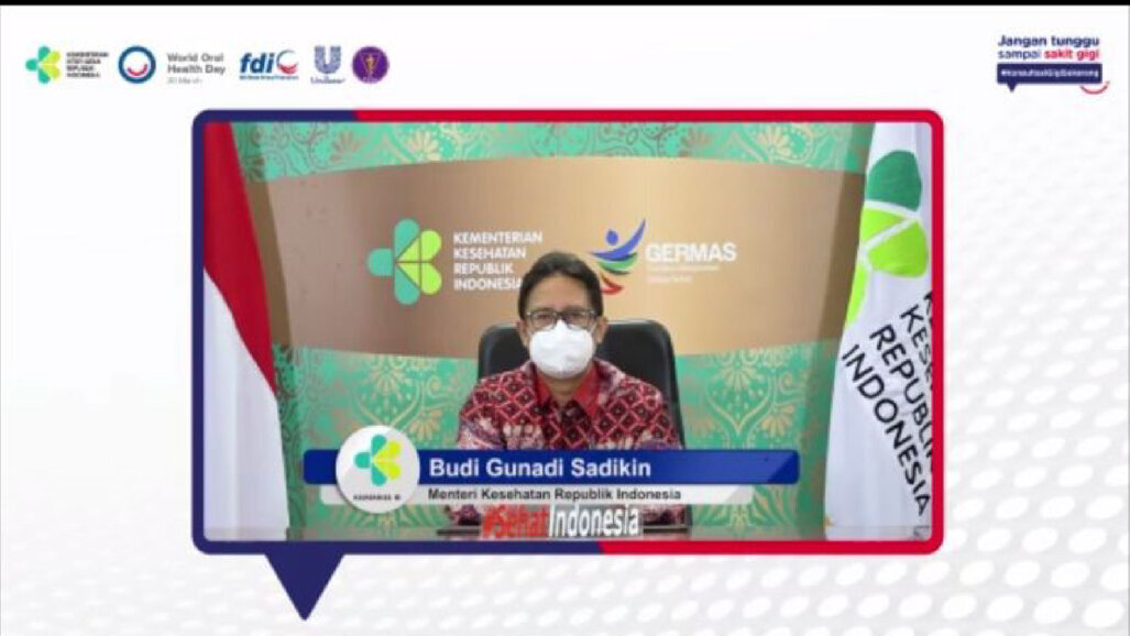 Minister expects teledentistry to boost dental health service coverage