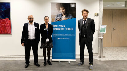 “Dentist in a pocket”: DentalMonitoring presents remote monitoring solutions “Dentist in a pocket”: DentalMonitoring presents remote monitoring solutions