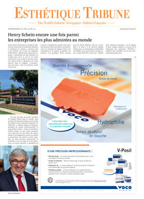 Esthétique Tribune France No. 2, 2022 Esthétique Tribune France No. 2, 2022