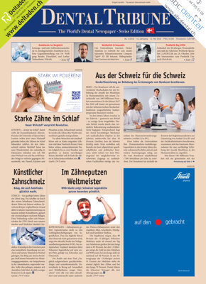 DT Switzerland No. 5, 2016