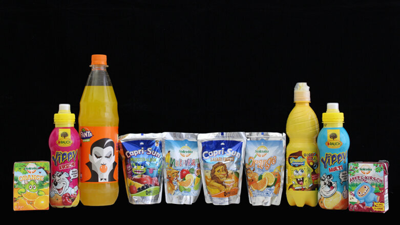 Ranking: Das sind die zehn zuckrigsten Kindergetränke