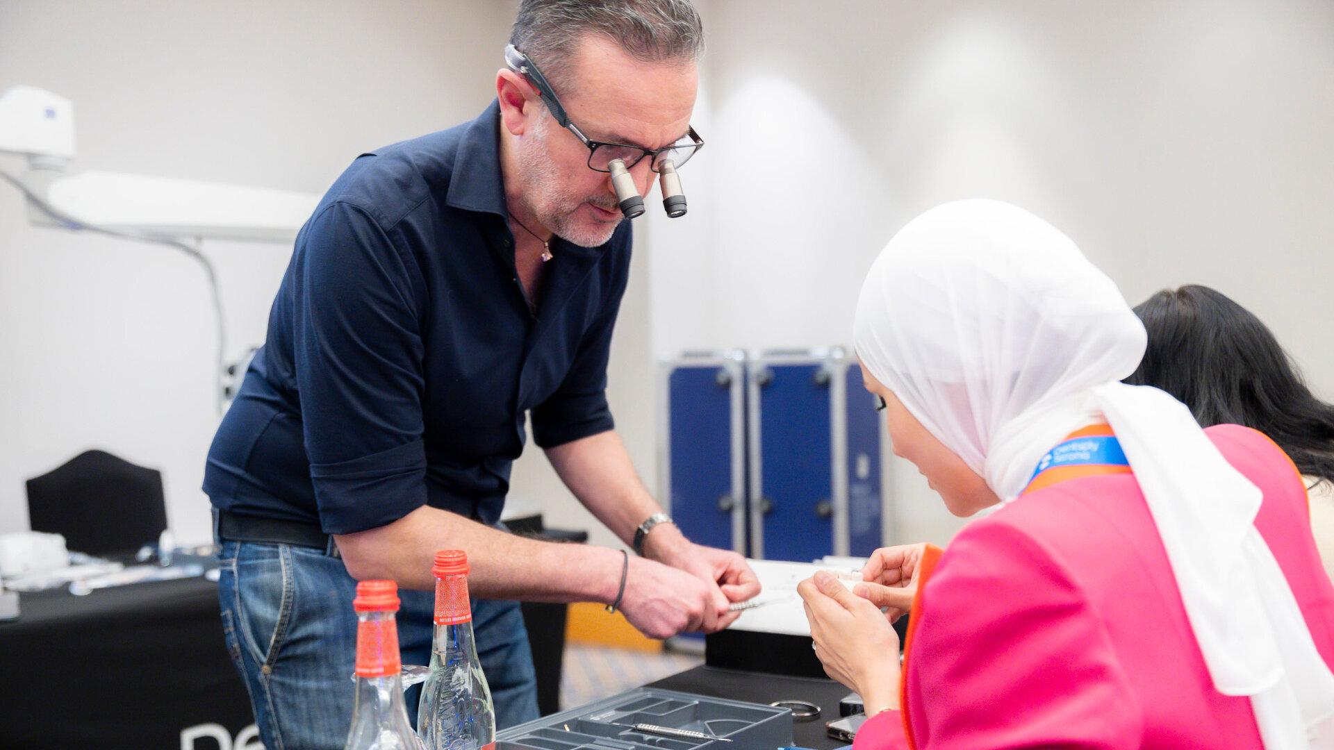 DS World Dubai 2025 inspires dental professionals