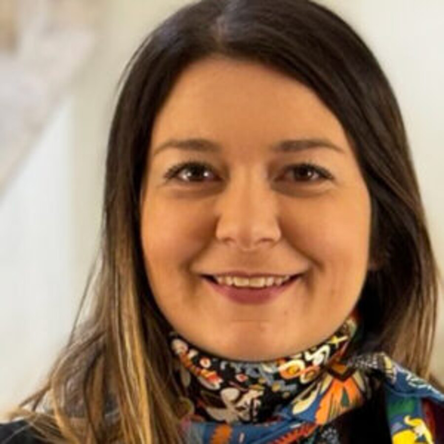 Prezidentka EvropskÃ© federace parodontologie prof. Mia RakiÄ zdÅ¯raznila rostoucÃ­ vÃ½znam parodontologie ve zdravotnÃ­ politice. ObrÃ¡zek: prof. Mia RakiÄ